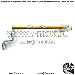Вал и рычаг дроссельной заслонки трактора Allis Chalmers WD45 и D17 в сборе — TSX 464 561 773