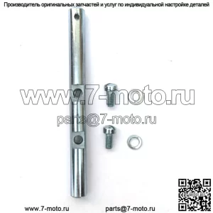 Вал дроссельной заслонки карбюратора ранних моделей John Deere DLTX — JD # R10061R