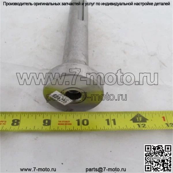OEM КОСИЛКА GRASSHOPPER, ЧАСТЬ 604770, ВАЛ ШПИНДЕЛЯ ЛЕЗВИЯ - Image 3