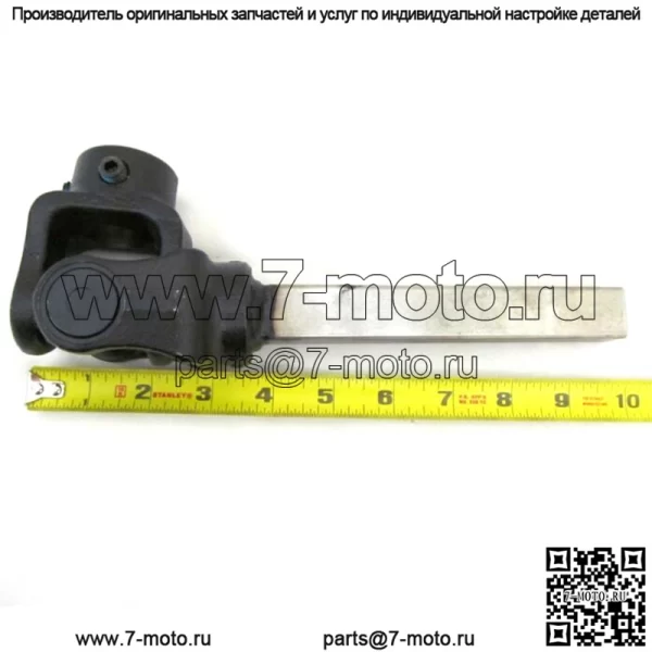 OEM КОСИЛКА GRASSHOPPER, ЧАСТЬ 398525, ПРИВОДНОЙ ВАЛ ДЕКИ КОСИЛКИ С НАРУЖНОЙ ПОЛОВИНОЙ ВОМ - Image 2