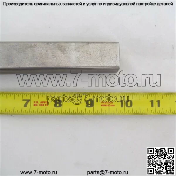 OEM КОСИЛКА GRASSHOPPER, ЧАСТЬ 398525, ПРИВОДНОЙ ВАЛ ДЕКИ КОСИЛКИ С НАРУЖНОЙ ПОЛОВИНОЙ ВОМ - Image 3