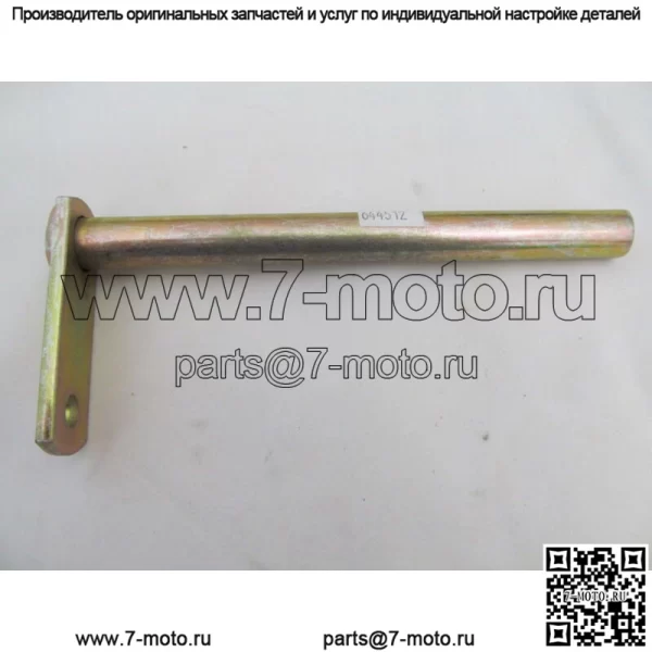 ПОДЛИННАЯ КОСИЛКА Grasshopper OEM, деталь 644512, стопорный штифт роликового ролика с защитой от кожи головы