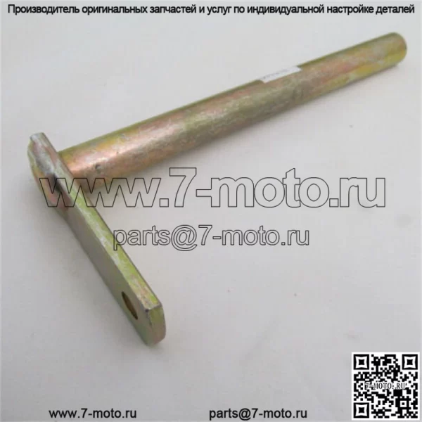 ПОДЛИННАЯ КОСИЛКА Grasshopper OEM, деталь 644512, стопорный штифт роликового ролика с защитой от кожи головы - Image 2