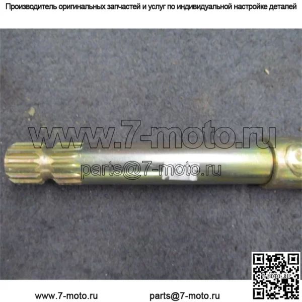 OEM КОСИЛКА GRASSHOPPER ДЕТАЛЬ 644725 ПРИВОДНОЙ ВАЛ ВОМ - Image 2