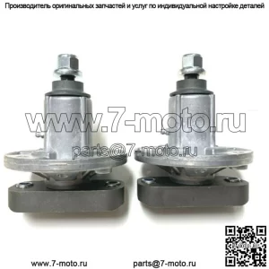 Кол-во 2 для узла шпинделя John Deere L100 L120 L130 L1742 L2048 L2548 L107 L108