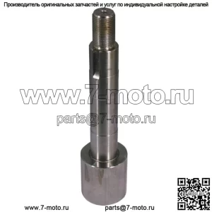Новый вал шпинделя 285-204 для Exmark 103-2785