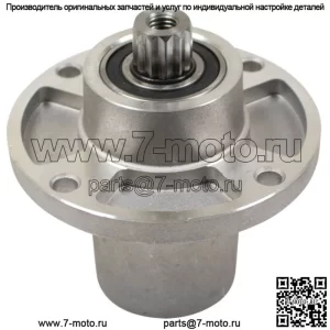 Новый узел шпинделя 285-322 для Hustler 929125 929125 929133 601804