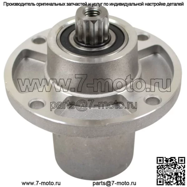 Новый узел шпинделя 285-322 для Hustler 929125 929125 929133 601804