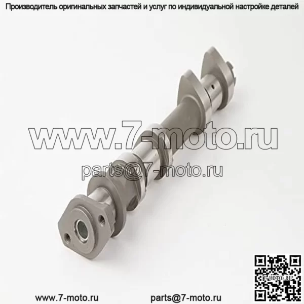 Новый распредвал выпускных клапанов Hot Cams для Polaris RZR XP 900 11 12 13 14 15 5258-2E