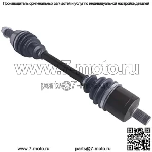 Замена передней левой/правой оси CV Polaris RZR 900 50" / 55" 2015 2016 2017 2018 2019 2020 1333262