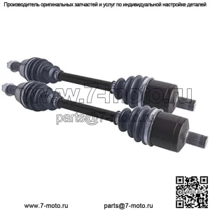 замена переднего моста cv комплект Polaris RZR 900 50" 2015 2016 2017 2018 2019 2020 1333262
