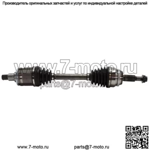 Новый полуосевой мост CV, передняя сторона водителя для AWD 2004-06 Lexus RX330