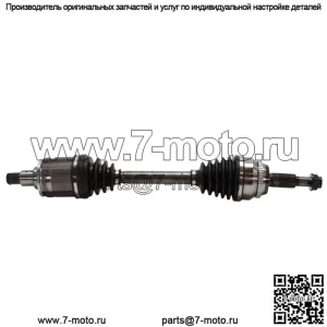 Ось CV в сборе для Ford F-150 2004-2008 гг. 2003-06 Expedition Navigator Front 4WD