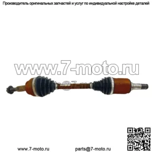 Передние левый и правый мосты для Fiat 500 1.4L 2012-2017 с автоматической коробкой передач