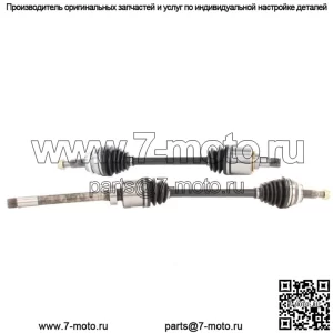 Передние левый и правый мосты для Chevrolet Malibu 1.5L 2019-2020, передний привод