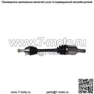 Ось CV для Kia Rio 2006-2012, автоматическая коробка передач со стороны переднего пассажира, 1 шт.