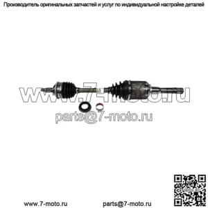 Ось CV для Cadillac DeVille 1994-1999 годов, передняя сторона водителя или пассажира