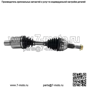Полуось CV для Honda Element 2003-2011, передняя сторона водителя и пассажира