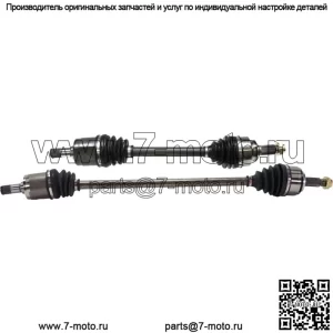 Ось CV в сборе для Honda CR-V 2007-2014, правая сторона переднего пассажира