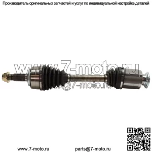 Ось CV для Ford Ranger 2003-2011, передняя пара со стороны водителя и пассажира, 4WD