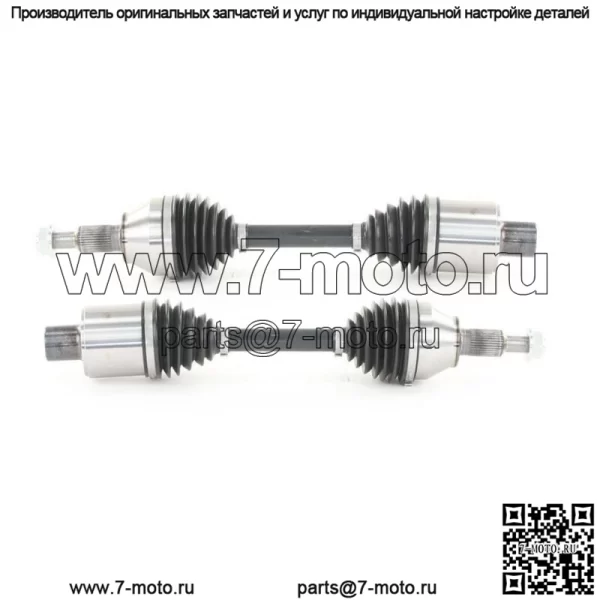 Ось CV в сборе для автоматической коробки передач со стороны переднего пассажира Honda Civic 06-11
