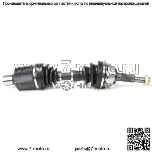 Ось CV в сборе для полного привода 2004-10 Toyota Sienna со стороны переднего пассажира