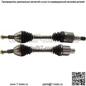 Комплект мостов CV для Hyundai Santa Fe 11-13 Kia Sorento 2010-2012 гг., передний левый и правый