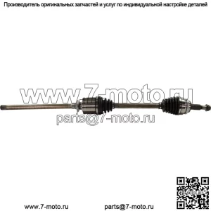 Комплект полуоси CV для Subaru Impreza 2003-2008 Forester Front 2004-2006 гг.