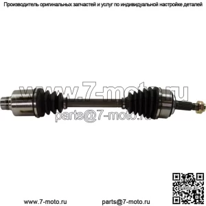 Полуось CV, передний привод, левая сторона для Volvo XC90 2003-2006 гг.