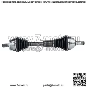Ось CV для Honda Accord 2003-2007 годов, передняя левая и правая пара автоматической коробки передач