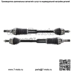 Полуось CV для Lexus RX450h 2010-2017 годов, передняя сторона водителя, 1 шт.