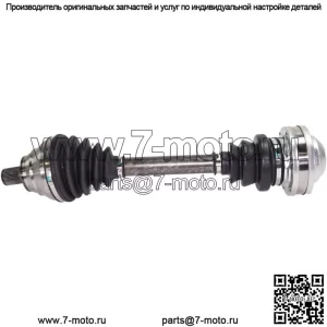 Передние левый и правый мосты для Mazda CX-5 2.5L 2014-2020, передний привод