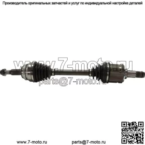 Комплект передних осей Cv подходит для Nissan Altima 2.5L 2019-2021 с полным приводом