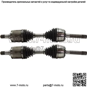 Полуось CV для Hyundai Sonata/Azera 06-10, передняя левая и правая сторона