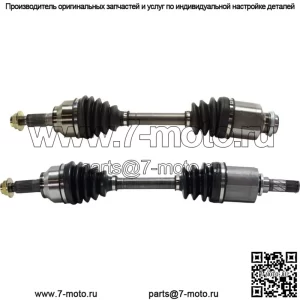 Ось CV для Jeep Grand Cherokee 2005-2010 гг., передняя пара водителя и пассажира, 4WD