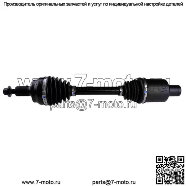 Insane Shafts 02-06 ACURA RSX BASE/02-05 HONDA CIVIC/EF/CRX С ЗАМЕНОЙ K-СЕРИИ