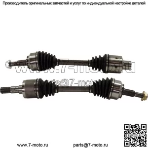 Полуось CV для Kia Sedona 2006-2010 годов, передняя сторона водителя, 1 шт., передний привод
