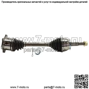 Полуось CV для Volkswagen Jetta Golf Eos, передняя пассажирская сторона, 1 шт.