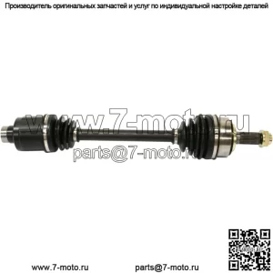 Ось CV в сборе, передний пассажир, правая правая для Chevy Equinox Terrain 2.4L