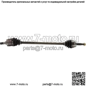 Задние мосты для Mitsubishi Lancer Evolution GSR MR Ralliart 2.0L Turbo 2009-2014