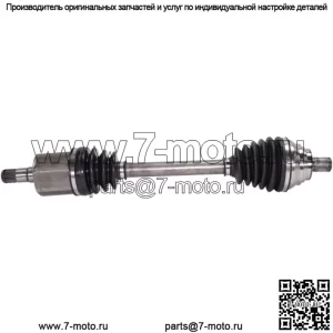 Полуось CV для Mercedes Benz ML320 1998-2003 годов, сторона переднего пассажира, 1 шт.
