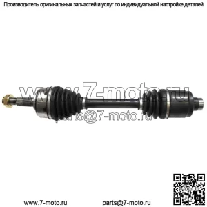 Передний полный приводной мост CV в сборе на 14-21 для Ram Promaster 1500 3.6L