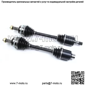 Полуось CV, передний привод, левая сторона для Mazda CX-9 CX-7 2007-2012
