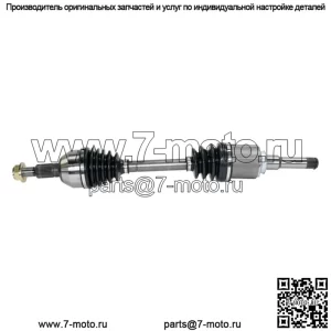 Комплект оси CV для Chevrolet Malibu 2005-2010 годов выпуска Pontiac G6 1997-2012 годов выпуска