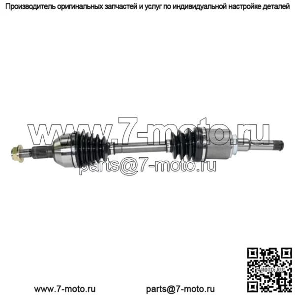 Комплект оси CV для Chevrolet Malibu 2005-2010 годов выпуска Pontiac G6 1997-2012 годов выпуска