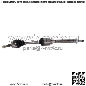 Ось CV для Subaru B9 Tribeca 2006-2007 годов, передняя сторона водителя или пассажира