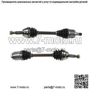 2010-2015 Camaro SS 6.2L Механическая коробка передач Дифференциал заднего моста Правая сторона прохода
