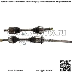 Ось в сборе для Acura RDX 2007-2012 годов, передняя сторона водителя