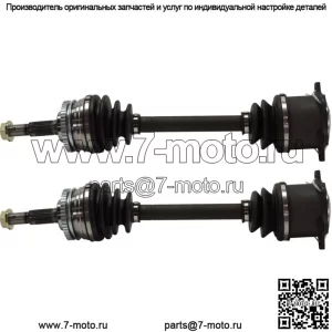 Полуось CV для Honda Odyssey 1999-2004 годов, передняя пассажирская сторона, 1 шт.