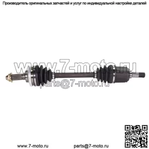 Ось CV для Mazda 6 2009-2013 гг., передняя, ось со стороны водителя в сборе